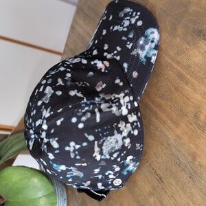 NWOT Lululemon Baller Hat Run in Pixel Haze Multi Black